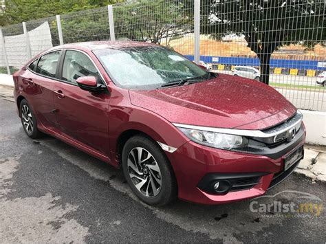 Find a honda civic 2018 car on malaysia's no.1 car marketplace. Honda Civic 2018 S i-VTEC 1.8 in Selangor Automatic Sedan ...