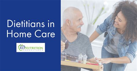 Dietitians In Home Care