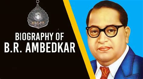 Biography Of Bhimrao Ramji Ambedkar Free Pdf Download