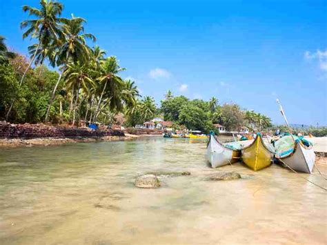Discover The 18 Enchanting Beaches In North Goa A Paradise For Sun