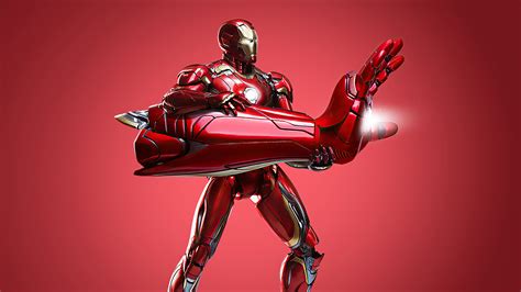 2560x1440 Iron Man Giant Hand 1440p Resolution Wallpaper