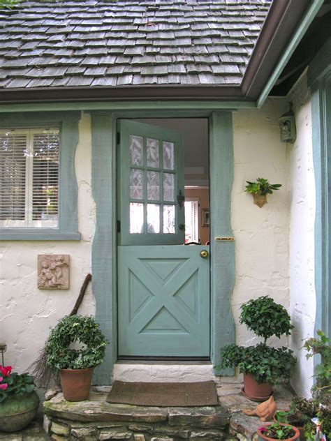 The Condry Cottage Built By Mj Murphy House Front Door Design