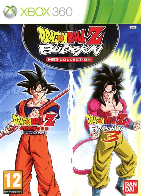 February 10, 2005released in us: Dragon Ball Z : Budokai HD Collection sur Xbox 360 ...
