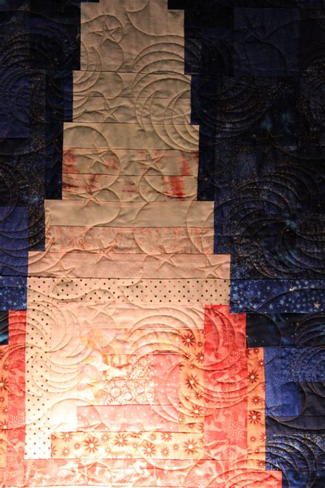 Quilt Inspiration The 911 Freedom Quilt
