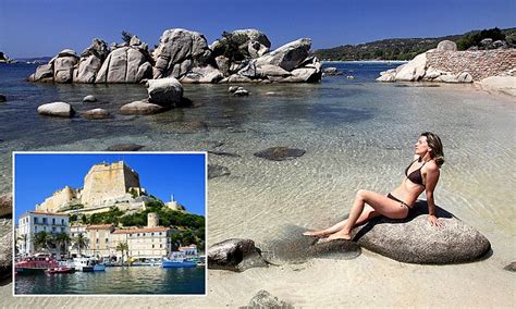Corsica Is The Perfect Island And Frances Best Kept Secret Daily Mail Online