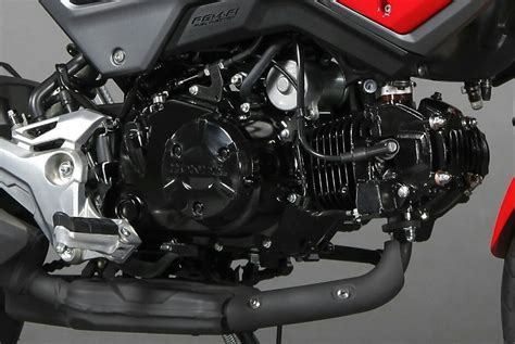 Engine part for the honda grom. 2017 Honda Grom 125 Pictures | Motorcycle News / Updates
