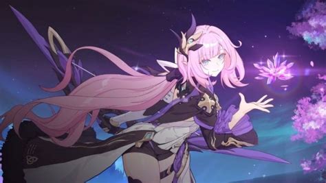 Miss Pink Elf Honkai Impact 3rd Tutorial Video Shows Her Moves