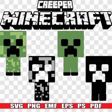 Silhouette Minecraft Svg - 2295+ File Include SVG PNG EPS DXF - Free