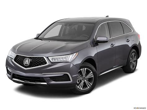 2017 Acura Mdx Sh Awd 4dr Suv Wadvance And Entertainment Package