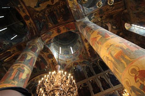 Mari Entschlafens Kathedrale Russland S Webseite