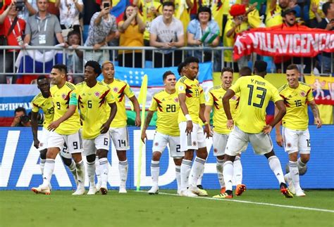 group h 🇸🇳 senegal 0 1 colombia 🇨🇴 28 june colombia equipos europeos argentina