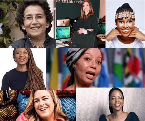 The Most Successful Business Women In South Africa Smesa