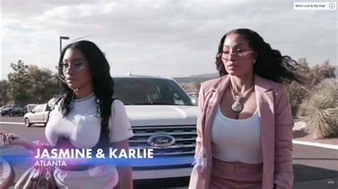 Who Is Karlie Redds Daughter Meet Love And Hip Hop Star Jasmine