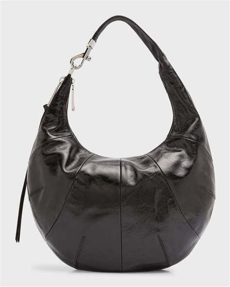 Rebecca Minkoff Zip Around Croissant Hobo Bag Neiman Marcus