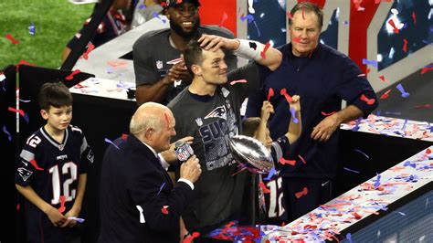 Super Bowl 51 10 Incredible Stats From Patriots Win Over Falcons