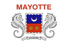 This is a fairly fresh emoji, so its support may be limited on some devices. Flagge Mayottes - Wikipedia