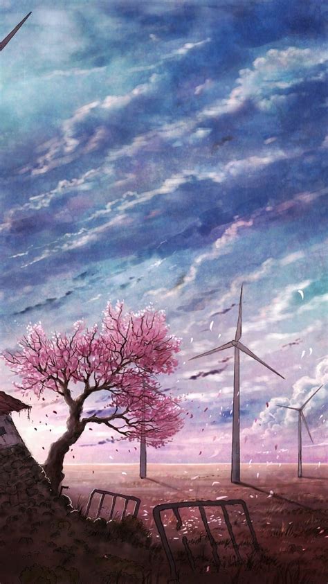 16 High Resolution Anime Scenery Wallpaper 4k Baka Wallpaper