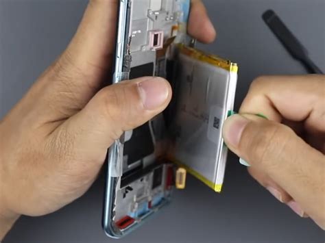 Cara Membuka Casing Belakang Backcover Dan Mengganti Baterai Vivo V17