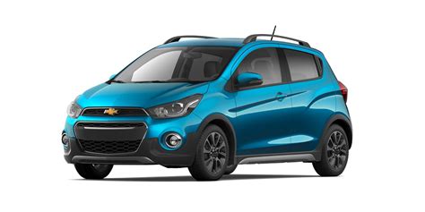 Spark 2021 Especificaciones De Auto Compacto Chevrolet Mex