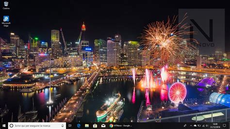 Impostare Immagine Specifica Di Un Tema Windows 10 Come Sfondo Del