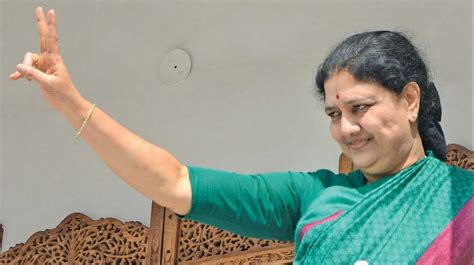 Sasikala To Take Oath As Tamil Nadu Chief Minister Tomorrow Report