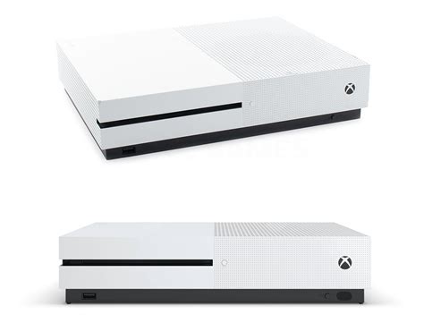 Carcasa Original Xbox One S Refurbished Blanco Completa Envío Gratis