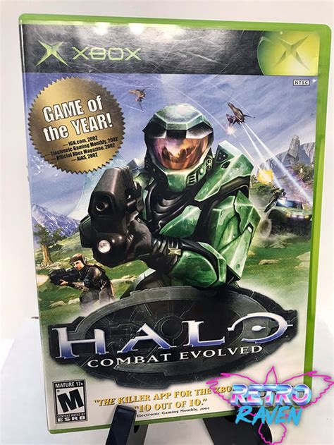 Halo Xbox Original Ubicaciondepersonascdmxgobmx