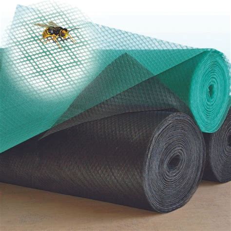 Insect Mesh 12m X 10m 2mm X 2mm Holes Green Buy Online In Sri