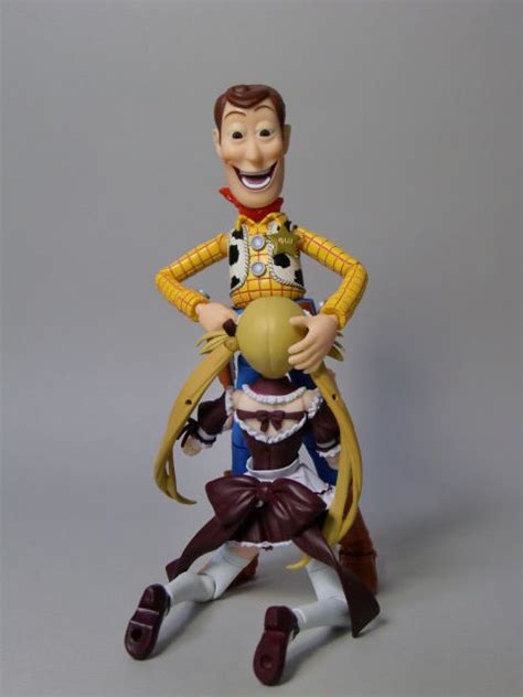 Woody From Toy Story In A Pro Gay Commercial