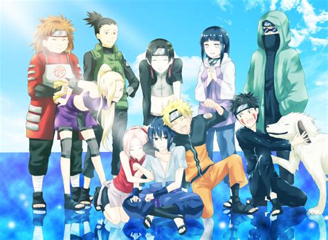 78 Naruto Characters Wallpaper