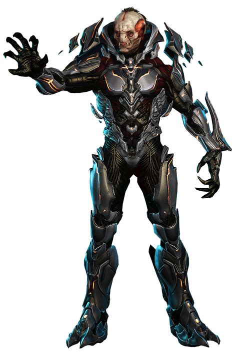 Halo 4 The Didact Render Hq By Crussong On Deviantart Halo 4