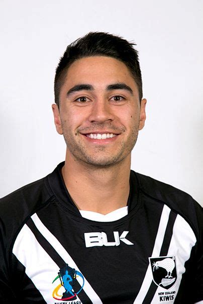 Shaun Johnson Magicjohnson Rugby League Rugby League World Cup Nrl