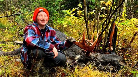 The Last Maine Moose Hunt Youtube