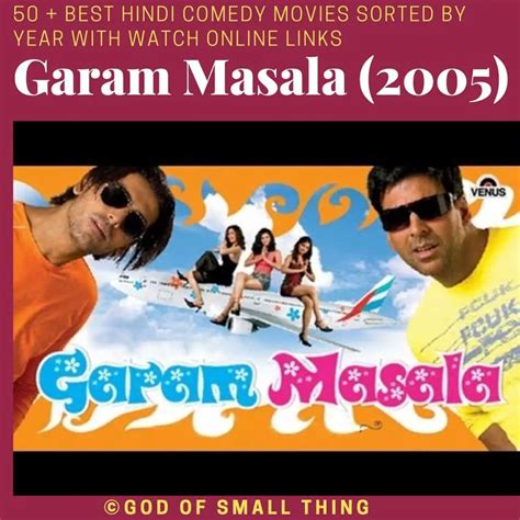 50 Best Hindi Comedy Movies Of All Time With Watch Online Links