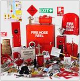 Home Fire Protection Equipment Pictures