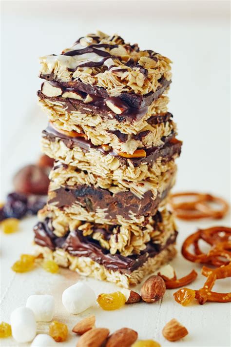 Instead, we try to make as many quick and no bake treats as possible. Recipe: No-Bake Salted Chocolate Oatmeal Bars | Kitchn