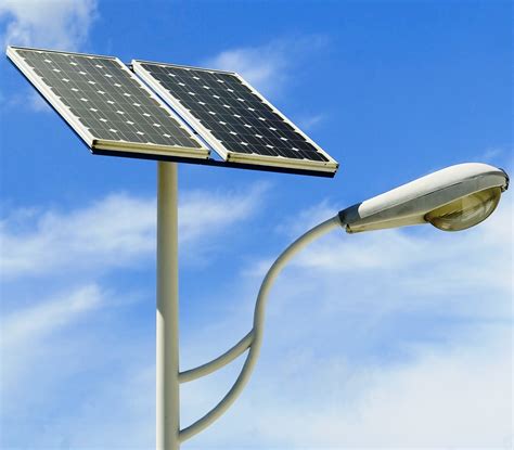 In most cases, these lights rely on led bulbs for a bright and even illumination. Solar street lamps | Lighting and Ceiling Fans