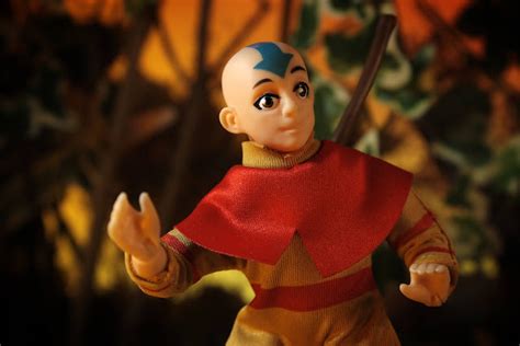 Nickalive Nostalgic Toy Brand Mego Teams Up With Topps For Avatar