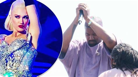Kanye West Przerobił Dont Speak Na Ewangelię Reakcja Gwen Stefani