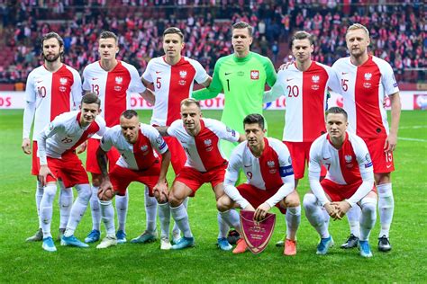 Poland Team Squad For 2022 Fifa World Cup Aria Art