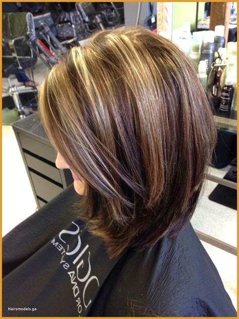 Layered haircuts for curly hair. Image result for long stacked bob with bangs | Medium ...