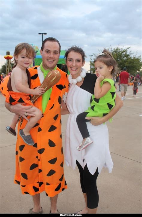 Dress Like Fred Flintstone From The Flintstones Costume And Cosplay