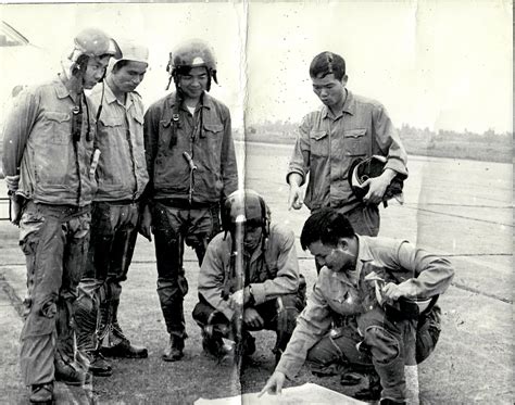 Original Vietnam War Vietnam Peoples Air Force Uniform Set With Helme