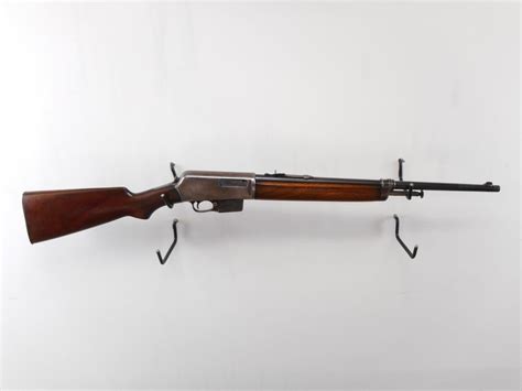Winchester Model 1907 Caliber 351 Wsl