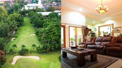Profil Ovi Dian Presenter Yang Disebut Crazy Rich Indonesia Punya Lapangan Golf Dan Masjid