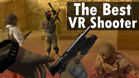 Onward Is The Best VR Shooter YouTube