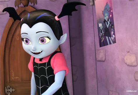 Vampirina Lands in Disney World's Hollywood Studios for ...