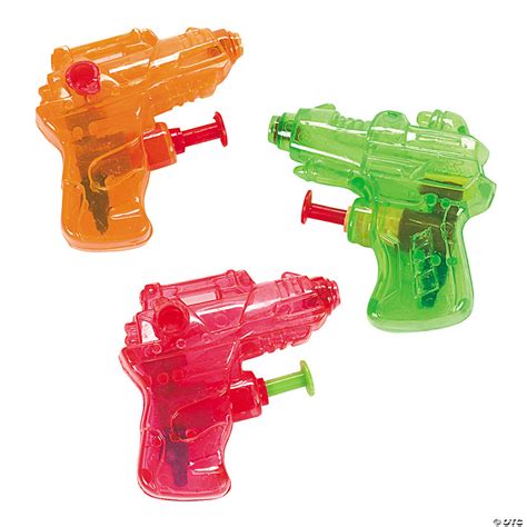 Mini Squirt Gun Assortment