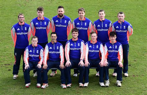 Know england cricket team captain, vice captain, opening batsman, middle order batsmen, wicket keepers, all rounders, pace bowlers, spin bowlers and coach. England Deaf Cricket - UK Deaf Sport