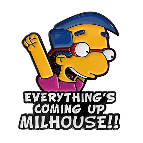 Everythings Coming Up Milhouse Meme Generator Draw Simply